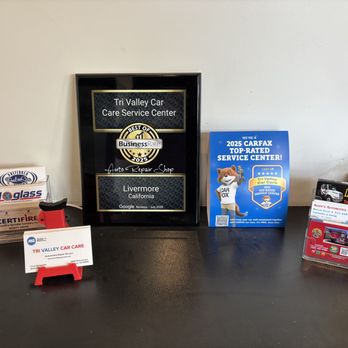 Tri Valley Car Care - Auto Repair Near Me - Livermore, California Tri Valley Car Care - Auto Repair Near Me - Livermore, California