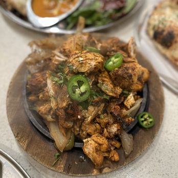 Zareen's - Grilled Chicken Boti Sizzler - Indian Near Me - Palo Alto, California Zareen's - Grilled Chicken Boti Sizzler - Indian Near Me - Palo Alto, California