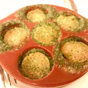 Benoit - Escargots (Garlic & Parsley Butter) - French Near Me - New York, New York