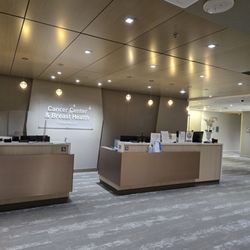 Overlake Medical Center - Best cancer center staff, except for over the phone receptionists whom I don't know their names or faces. : )