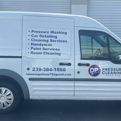 DP Pressure Cleaning
