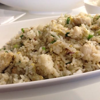 Joy Yee Noodle - Chicken and salted fish fried rice - Chinese Near Me - Chicago, Illinois