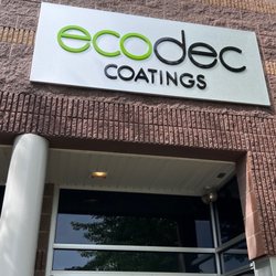 EcoDec Coatings - Signage