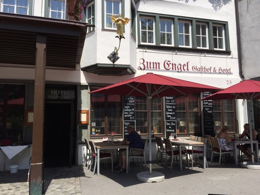 Zum Engel Gasthof & Restaurant by null