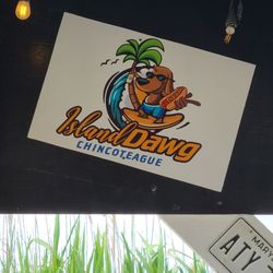 Island Dawg - I love the logo!
