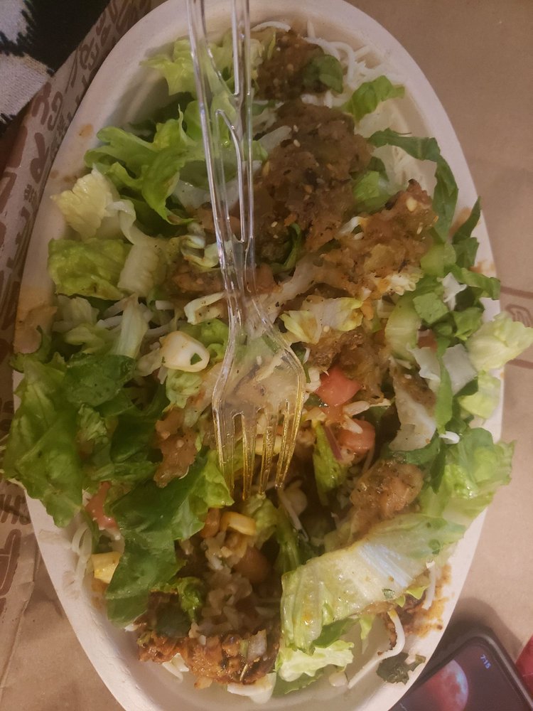 CHIPOTLE MEXICAN GRILL Updated May 2024 1051 Southpark Blvd