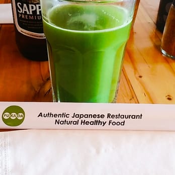 Fukada - Aojiru tea - Japanese Near Me - Irvine, California Fukada - Aojiru tea - Japanese Near Me - Irvine, California