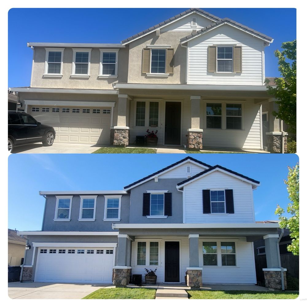 Slide of Pinnacle Roof Paint Coatings