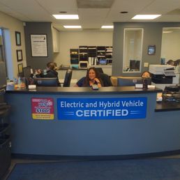 Front Desk Front Desk