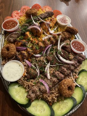 The Goodness Land Middle Eastern & Mediterranean Food Restaurant by null