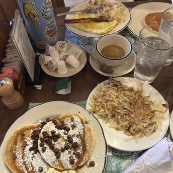Pancake Pantry - Pancakes Near Me - Gatlinburg, Tennessee