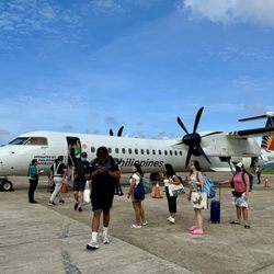 Busuanga Airport - 01.10.24 Philippine Airlines in Busuanga