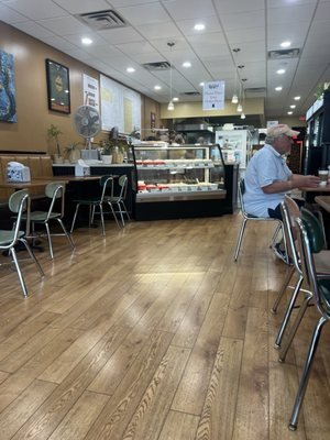 Auburn Bagel Company by null