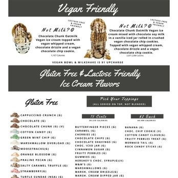 The Yard Milkshake Bar - Website Menu (May2022) - Ice Cream & Frozen Yogurt Near Me - Jacksonville, Florida The Yard Milkshake Bar - Website Menu (May2022) - Ice Cream & Frozen Yogurt Near Me - Jacksonville, Florida
