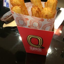 Q'urros Spanish Donuts