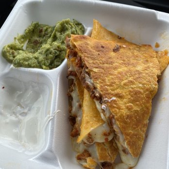 559 Taqueria - Red Quesadilla - Tacos Near Me - Clovis, California