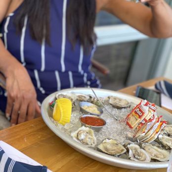 Beach House - Delicious  blue point - Bars Near Me - Pompano Beach, Florida