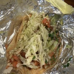 Fish Taco Fish Taco