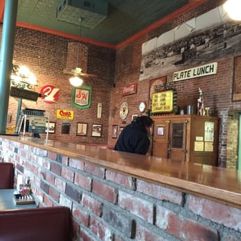 The SmokeStack Restaurant - American Near Me - Thurber, Texas