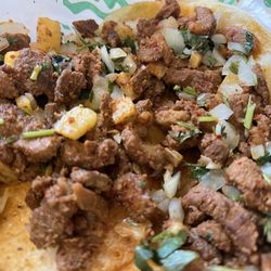 La Espiga De Oro - Tacos El Pastor!