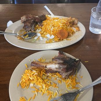 Sheeba Restaurant - West Dearborn - Lamb haneeth, surprisingly the lamb was kind of dry... Remas was so much better - Halal Near Me - Dearborn, Michigan