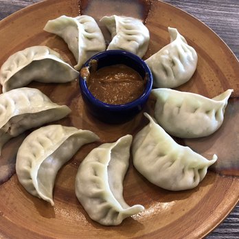 Zomsa - Vegetable Momos - Himalayan/Nepalese Near Me - El Cerrito, California Zomsa - Vegetable Momos - Himalayan/Nepalese Near Me - El Cerrito, California