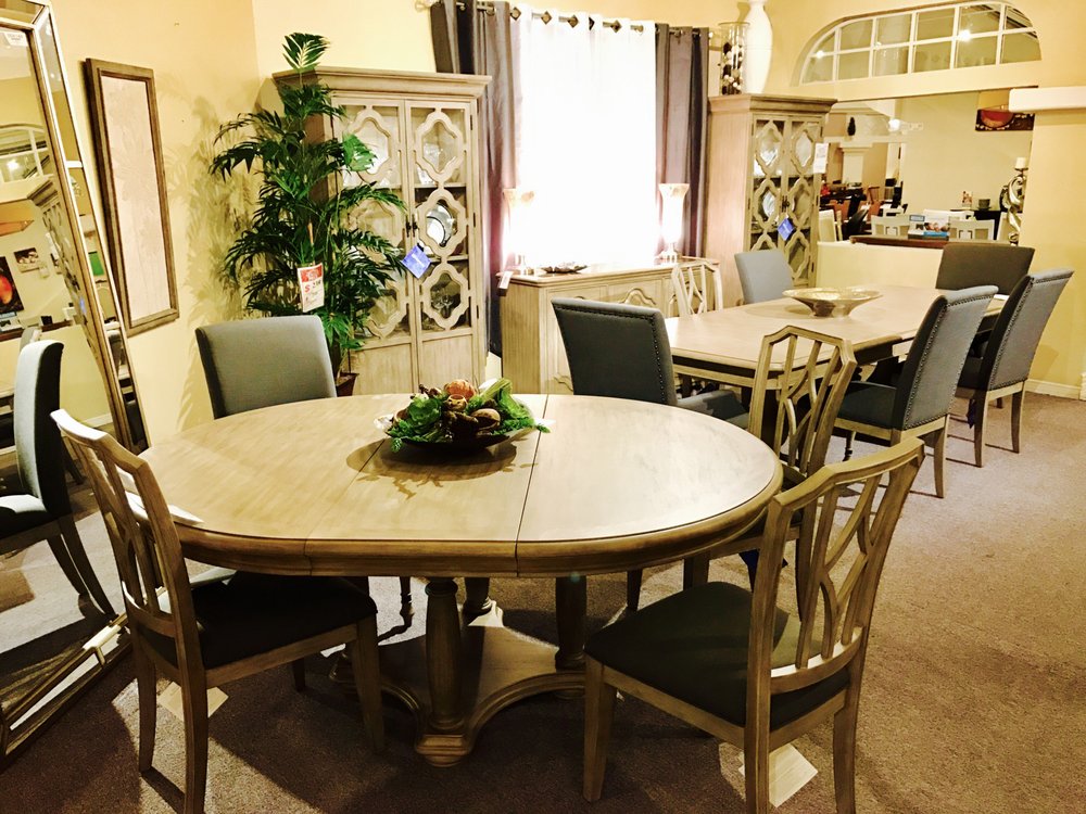 NEW DEAL FURNITURE RETAIL STORE 8730 Alameda Ave, El Paso, Texas