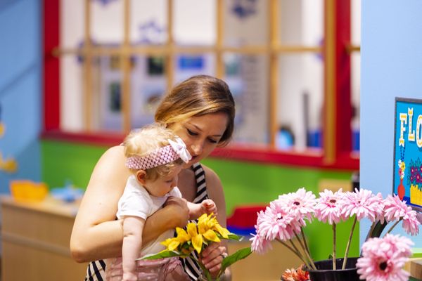 Glazer Children's Museum by null