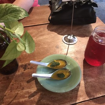 Pharm Table - Meal Starter. - Cocktail Bars Near Me - San Antonio, Texas