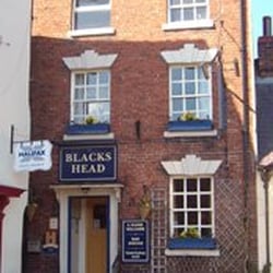 Blacks Head