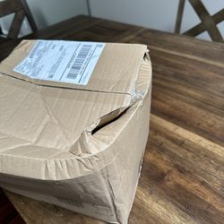 US Post Office - Did he stomp on it