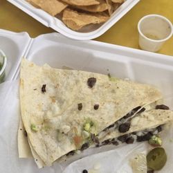 Taco N Todo - Their food taste super fresh and real homemade