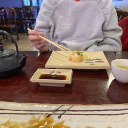 Samurai Sushi Bar - Baked Salmon