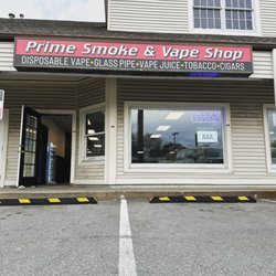 Prime Smoke And Vape Shop