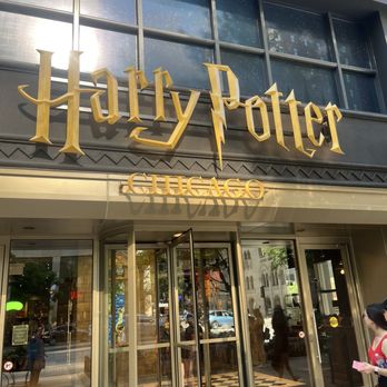 Harry Potter Shop - Toy Stores Near Me - Chicago, Illinois Harry Potter Shop - Toy Stores Near Me - Chicago, Illinois