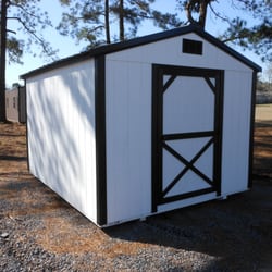 Cool Sheds