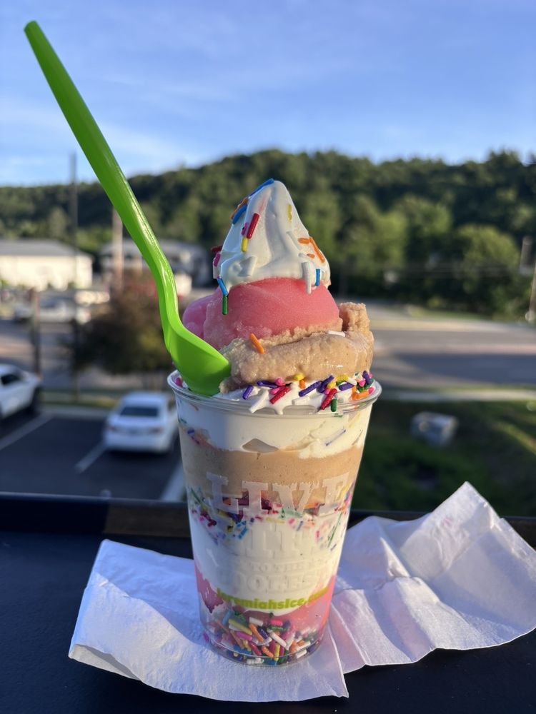 Jeremiah's Italian Ice Logo