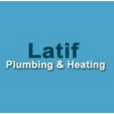 Latif Plumbing & Heating Logo