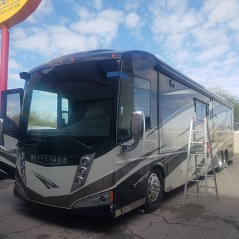 Pro Glass America - We perform windshield replacements and repairs on motor homes in our shop. - Auto Glass Services Near Me - Henderson, Nevada Pro Glass America - We perform windshield replacements and repairs on motor homes in our shop. - Auto Glass Services Near Me - Henderson, Nevada