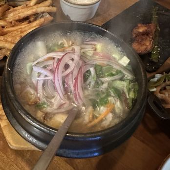 Surisan - Premium Chicken Soup - Korean Near Me - San Francisco, California