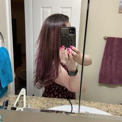 House of Blonde - After my previous color job