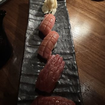 Madame Ushi - Otoro and Wagyu Ngiri - Sushi Bars Near Me - Aspen, Colorado