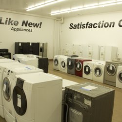 Affordable Used Appliances