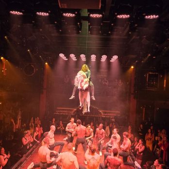 Magic Mike Live - Raining men - Performing Arts Near Me - Las Vegas, Nevada
