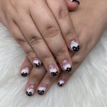Originail - Gel and design by Helen - Nail Salons Near Me - Urban Honolulu, Hawaii Originail - Gel and design by Helen - Nail Salons Near Me - Urban Honolulu, Hawaii