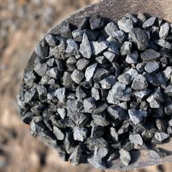 J & M Mulch Yard - Blackstar Gravel.