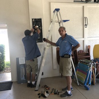 Jones Air Conditioning & Electric - Hands on management - Electricians Near Me - Naples, Florida