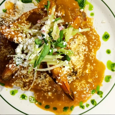 Tacuba Cantina Mexicana by null