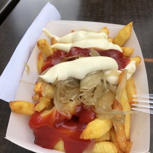 Belgium Frites - Papy on Yelp