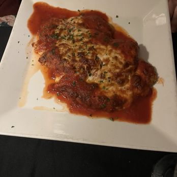 Malibu of Surfside - Eggplant Parmigiana - Italian Near Me - Surfside Beach, South Carolina